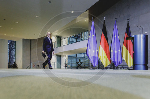 Bundeskanzler Merz ueber das Rentenpaket