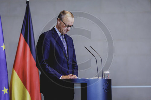 Bundeskanzler Merz ueber das Rentenpaket