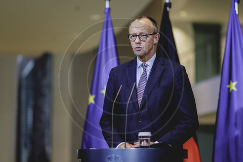 Bundeskanzler Merz ueber das Rentenpaket