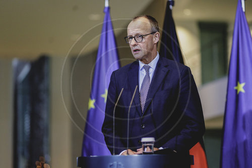 Bundeskanzler Merz ueber das Rentenpaket