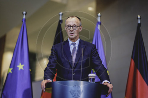 Bundeskanzler Merz ueber das Rentenpaket