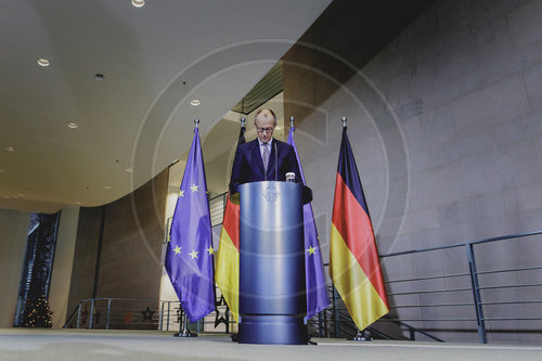 Bundeskanzler Merz ueber das Rentenpaket