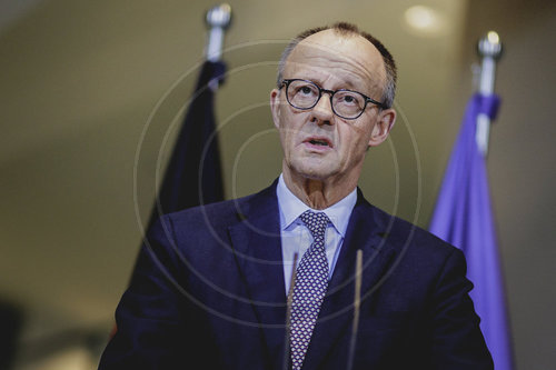 Bundeskanzler Merz ueber das Rentenpaket