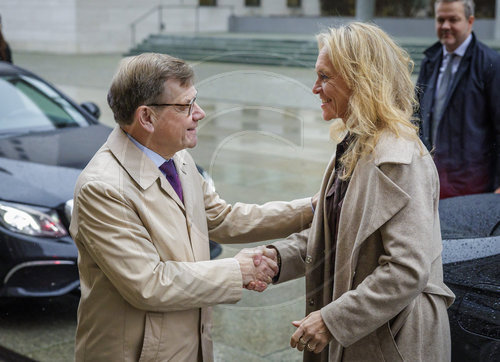 BM Wadephul trifft AMin Island