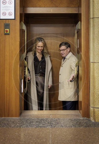 BM Wadephul trifft AMin Island