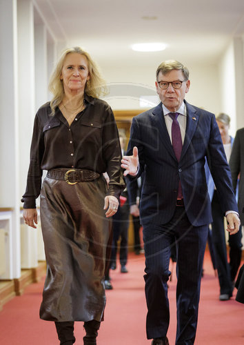 BM Wadephul trifft AMin Island