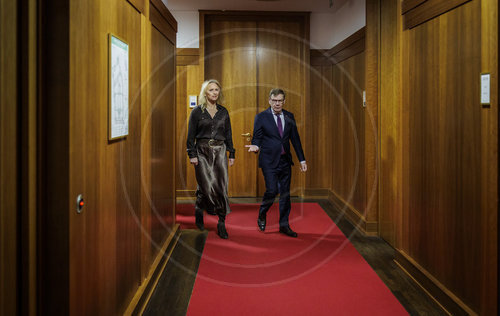 BM Wadephul trifft AMin Island