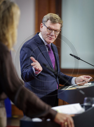 BM Wadephul trifft AMin Island