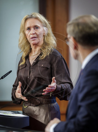 BM Wadephul trifft AMin Island