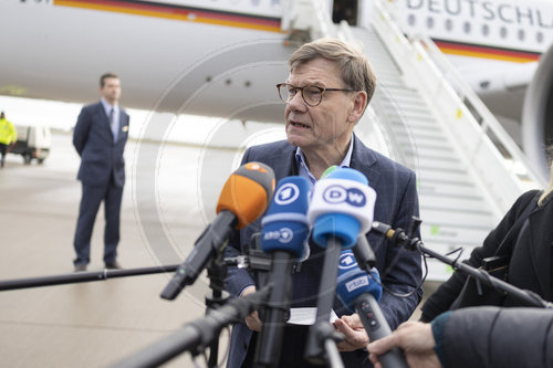 BM Wadephul reist nach China