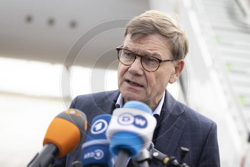 BM Wadephul reist nach China