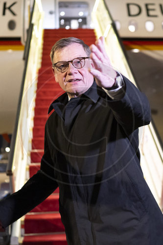 BM Wadephul in China