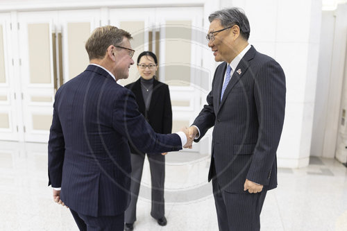 BM Wadephul in China