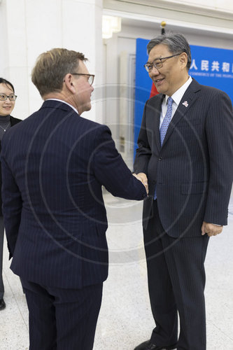 BM Wadephul in China