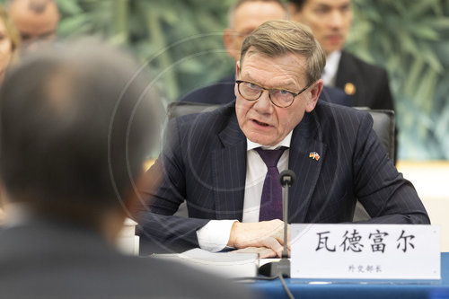 BM Wadephul in China