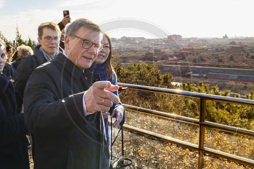 BM Wadephul in China