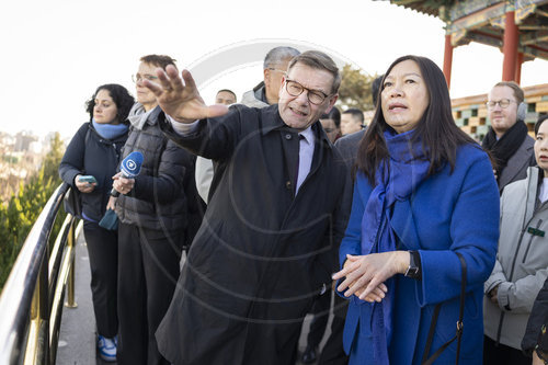 BM Wadephul in China