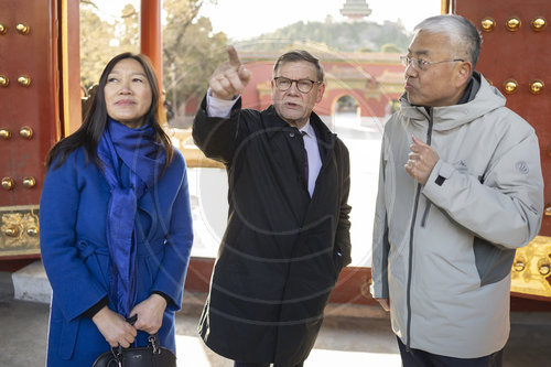 BM Wadephul in China