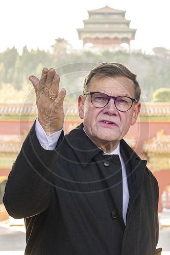 BM Wadephul in China