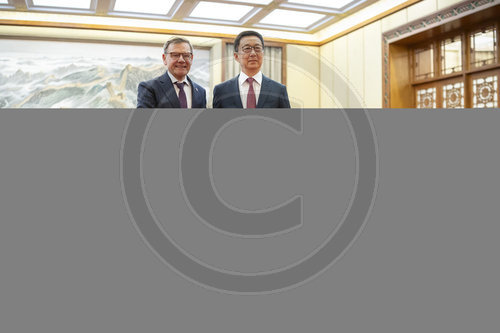 BM Wadephul in China