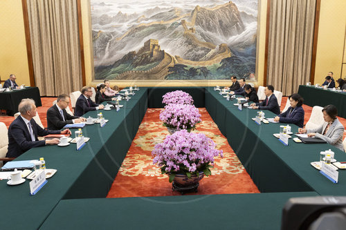 BM Wadephul in China