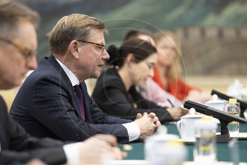 BM Wadephul in China