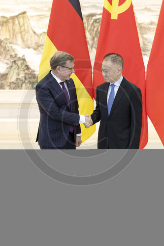 BM Wadephul in China