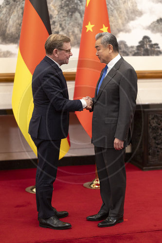 BM Wadephul in China