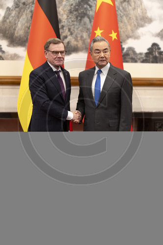 BM Wadephul in China