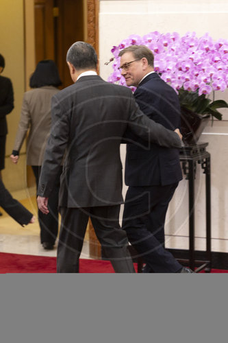 BM Wadephul in China