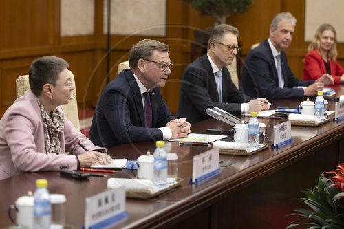 BM Wadephul in China