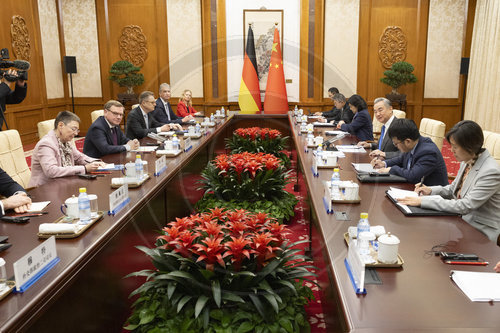 BM Wadephul in China