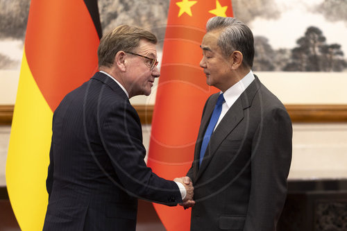 BM Wadephul in China