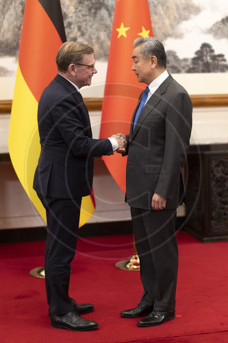 BM Wadephul in China