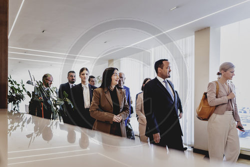 Entwicklungsministerin Alabali Radovan reist nach Aethiopien