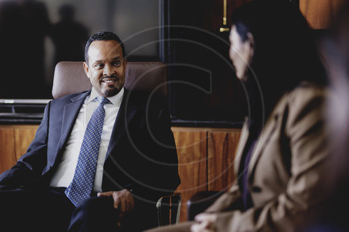 Entwicklungsministerin Alabali Radovan reist nach Aethiopien