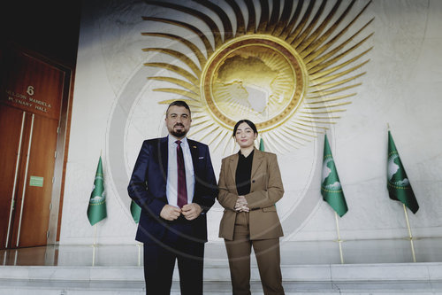 Entwicklungsministerin Alabali Radovan reist nach Aethiopien