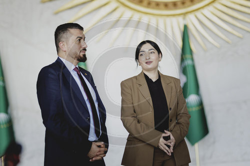 Entwicklungsministerin Alabali Radovan reist nach Aethiopien