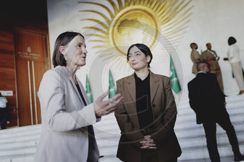 Entwicklungsministerin Alabali Radovan reist nach Aethiopien