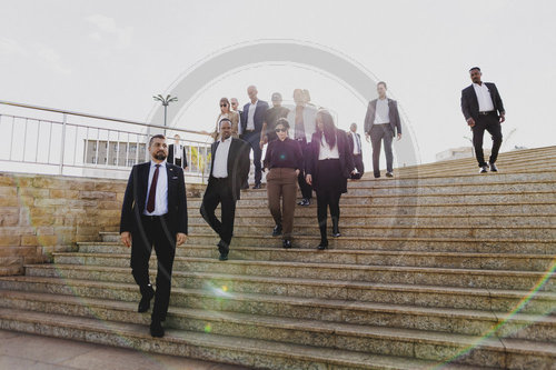 Entwicklungsministerin Alabali Radovan reist nach Aethiopien