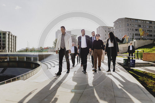 Entwicklungsministerin Alabali Radovan reist nach Aethiopien