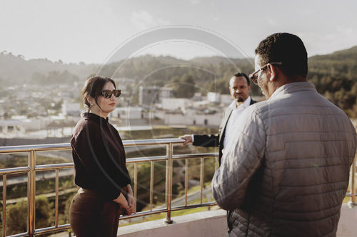 Entwicklungsministerin Alabali Radovan reist nach Aethiopien