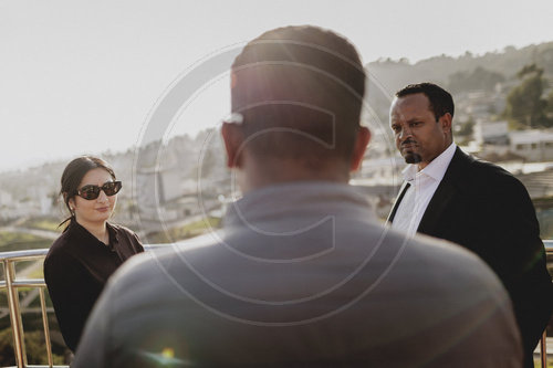 Entwicklungsministerin Alabali Radovan reist nach Aethiopien