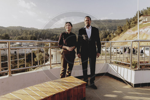 Entwicklungsministerin Alabali Radovan reist nach Aethiopien