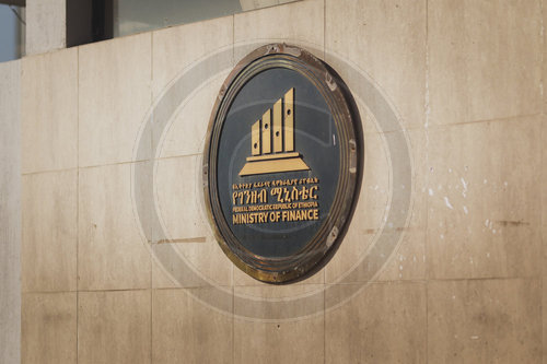 Finanzministerium Aethiopien