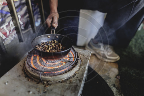 Kaffee in Aethiopien