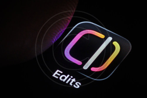 Instagram Edits App