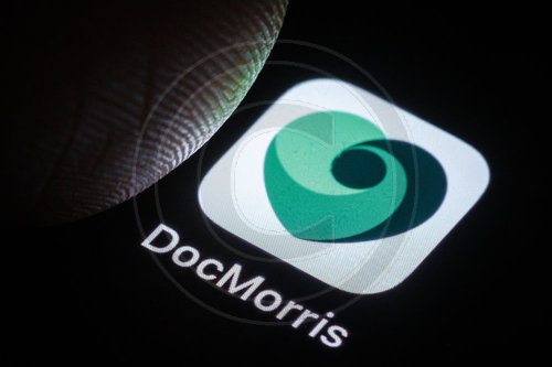 DocMorris App