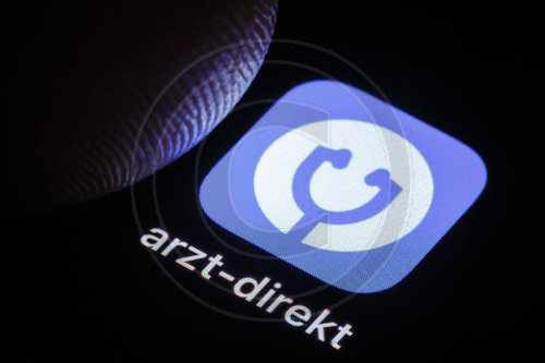 Arzt Direkt App