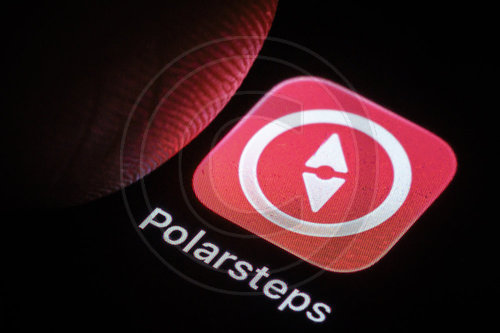 Polarsteps App